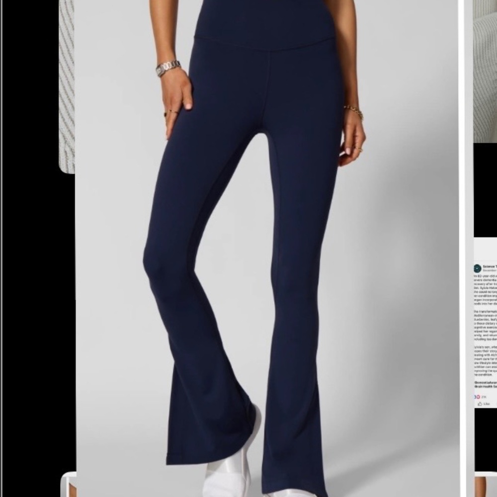Cloud Flare Leggings NWT